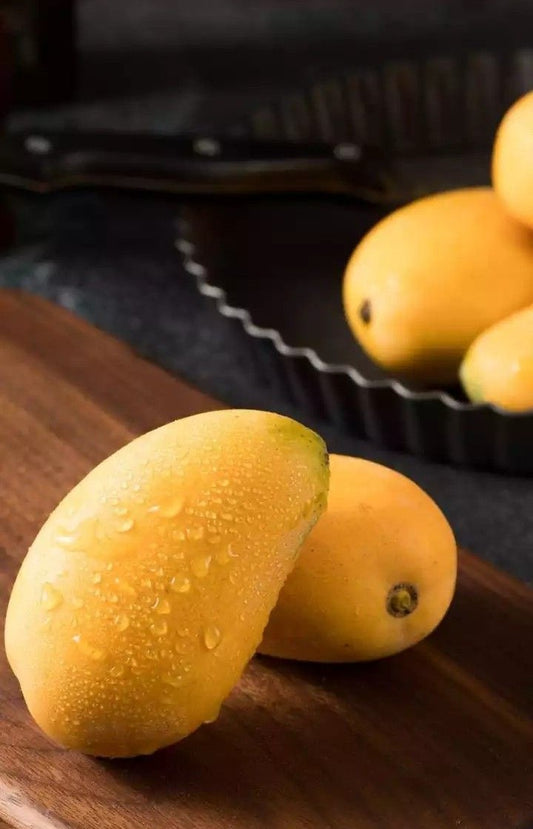 Sindhri -4.4 Lbs    approx. number of mangoes  based on the size